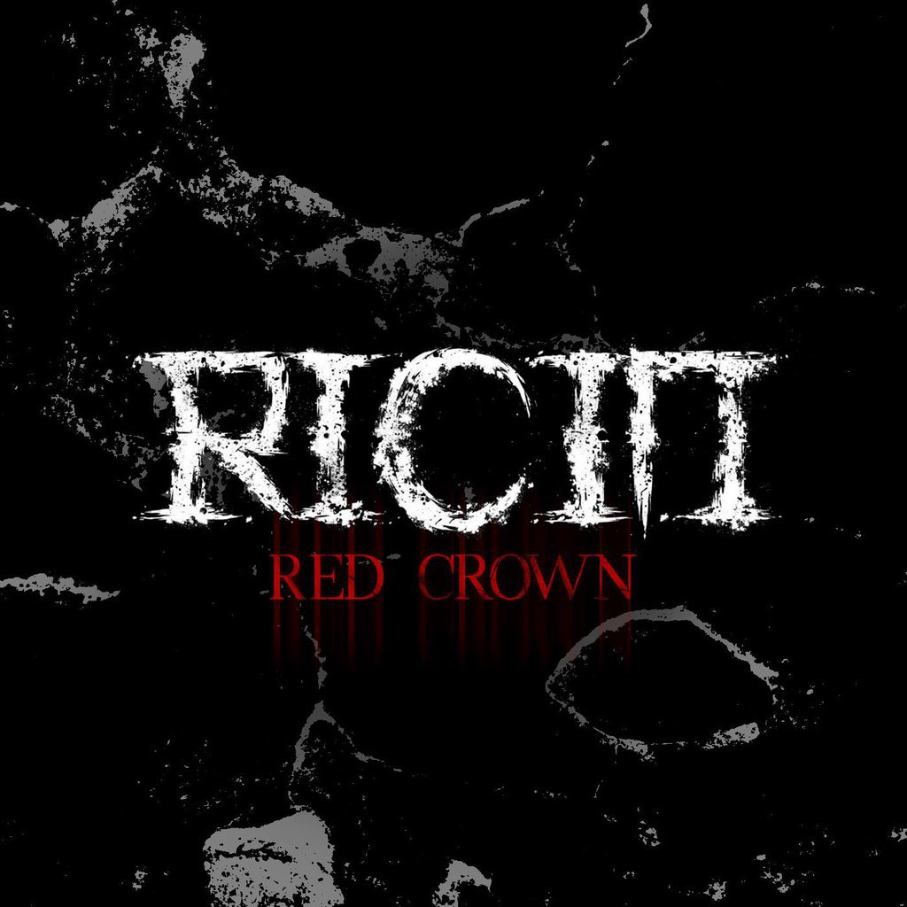 RICIN - Red Crown [single] (2015)